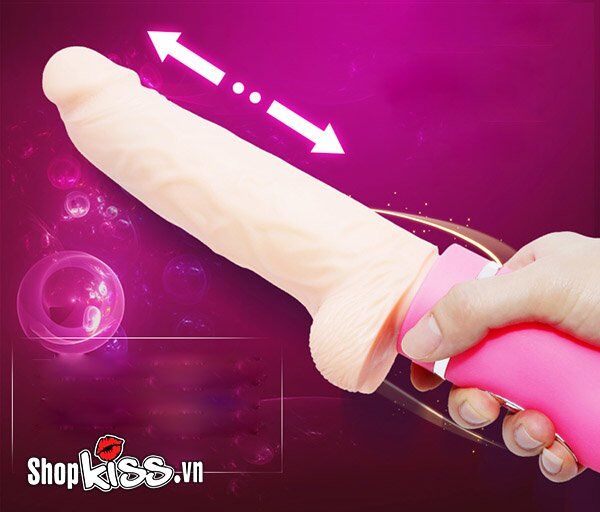  Shop bán Dương vật giả đa năng Jeuplay Louis V hàng mới về