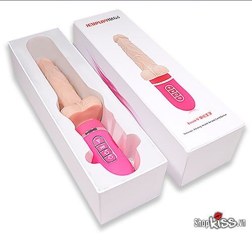  Shop bán Dương vật giả đa năng Jeuplay Louis V hàng mới về