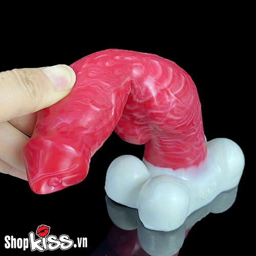 Dương vật giả rung mạnh bắn tinh như thật FAAK Hellfire hot