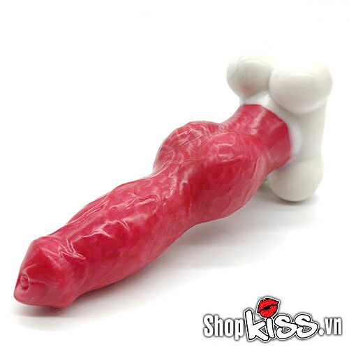 Dương vật giả rung mạnh bắn tinh như thật FAAK Hellfire hot