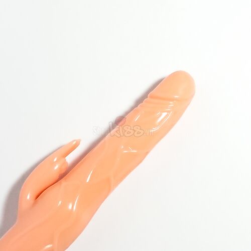 Dương vật silicon nhỏ rung Baile thủ dâm kích thích điểm G nữ