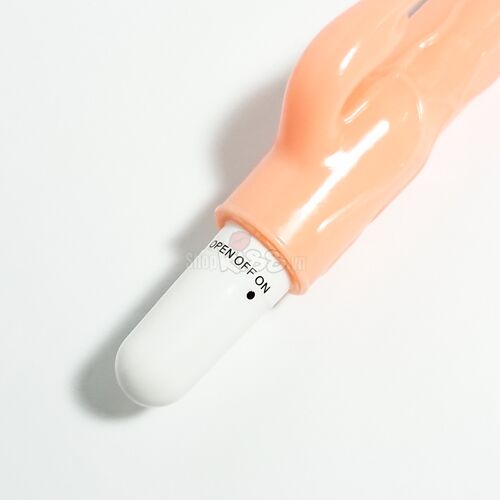 Dương vật silicon nhỏ rung Baile thủ dâm kích thích điểm G nữ