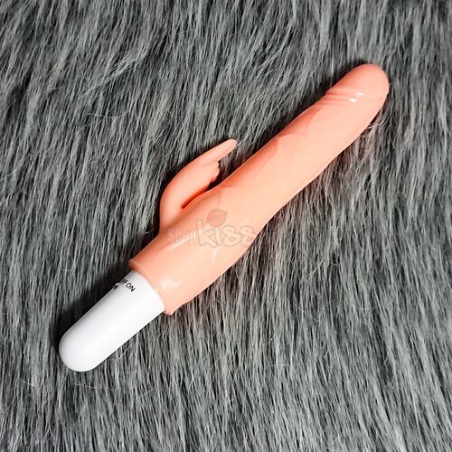 Dương vật silicon nhỏ rung Baile thủ dâm kích thích điểm G nữ