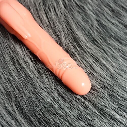 Dương vật silicon nhỏ rung Baile thủ dâm kích thích điểm G nữ