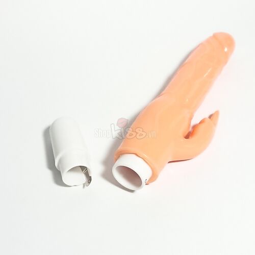 Dương vật silicon nhỏ rung Baile thủ dâm kích thích điểm G nữ