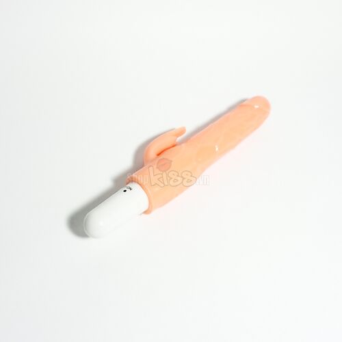 Dương vật silicon nhỏ rung Baile thủ dâm kích thích điểm G nữ