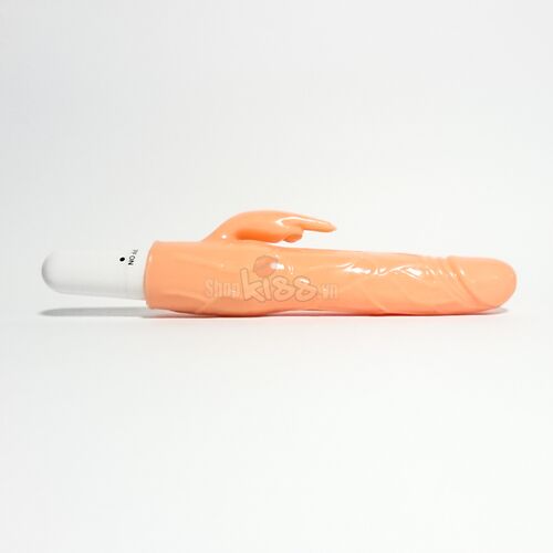 Dương vật silicon nhỏ rung Baile thủ dâm kích thích điểm G nữ