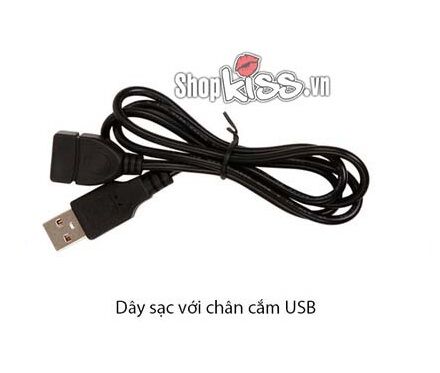 Máy rung dương vật silicon mini cao cấp kích thích cực mạnh