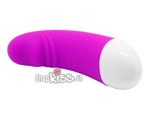 Máy rung dương vật silicon mini cao cấp kích thích cực mạnh