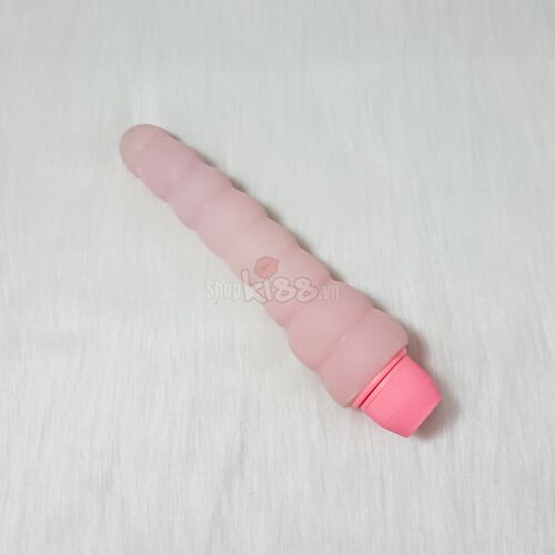 Cây rung Flexi Vibe trái me mềm mại, rung cực mạnh, siêu kích thích