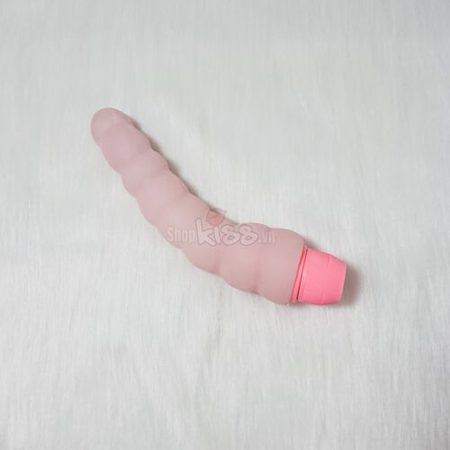 Cây rung Flexi Vibe trái me mềm mại, rung cực mạnh, siêu kích thích