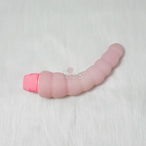 Cây rung Flexi Vibe trái me mềm mại, rung cực mạnh, siêu kích thích