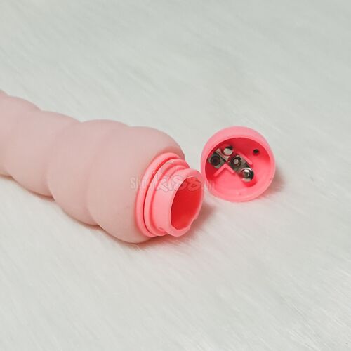 Cây rung Flexi Vibe trái me mềm mại, rung cực mạnh, siêu kích thích