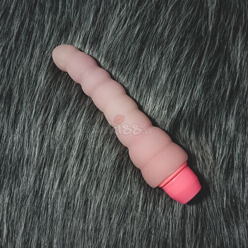 Cây rung Flexi Vibe trái me mềm mại, rung cực mạnh, siêu kích thích