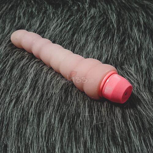 Cây rung Flexi Vibe trái me mềm mại, rung cực mạnh, siêu kích thích