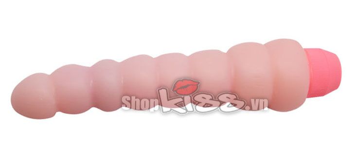 Cây rung Flexi Vibe trái me mềm mại, rung cực mạnh, siêu kích thích