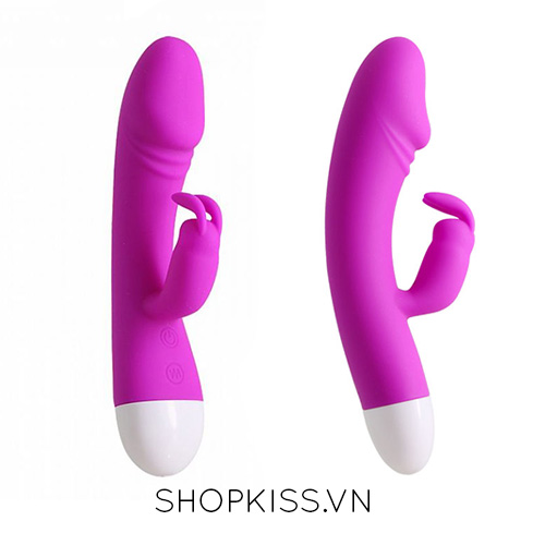 Dương vật silicon PrettyLove Will nhỏ xinh siêu mạnh mẽ kích thích G