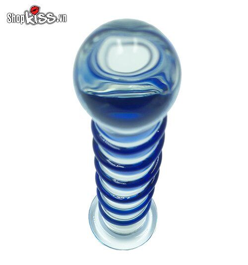 Dương vật giả thủy tinh DV52T cao cấp an toàn giải tỏa sinh lý