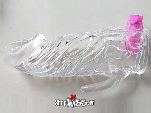 Bao đôn rung sừng tê giác nhiều nhánh tăng kích thước kéo dài thời gian yêu