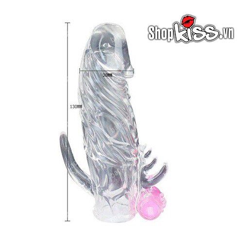 Bao đôn rung sừng tê giác nhiều nhánh tăng kích thước kéo dài thời gian yêu