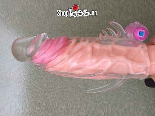 Bao đôn rung sừng tê giác nhiều nhánh tăng kích thước kéo dài thời gian yêu