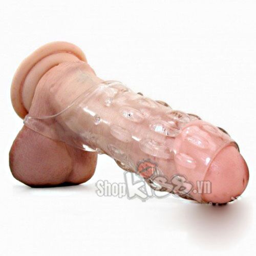 Bao đôn dên có quai Get Lock tăng kích thước cương cứng kéo dài thời gian