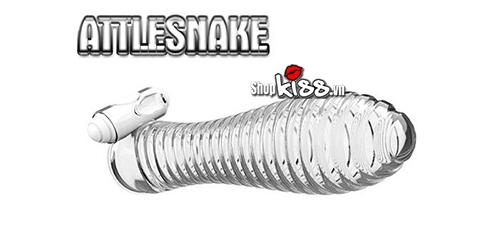 Bao đôn trong suốt có rung Cobiiy tăng kích thước dương vật thăng hoa