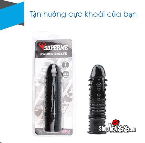 Bao đôn siêu gai nhập khẩu Mỹ silicon mềm dẻo chống dị ứng