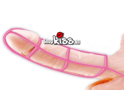 Bao đôn silicon lưới Baile siêu mỏng chống thấm nước kích thích tối ưu Bao đôn silicon lưới Baile siêu mỏng chống thấm nước kích thích tối ưu