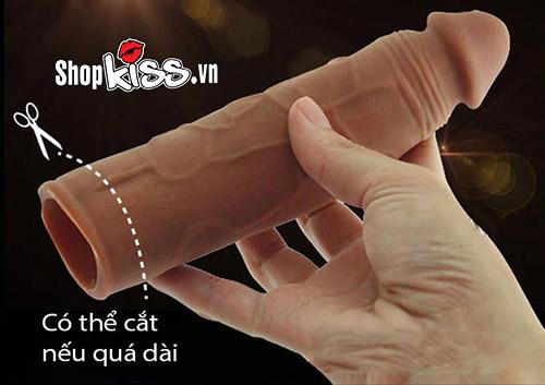  Bỏ sỉ Bao đôn dên siêu gân 3 phân loại tốt Lovetoy tốt nhất