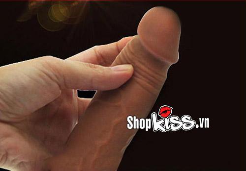 Lovetoy 3cm Ribbed Penile Sleeve Delay Extension Male Sex Toy