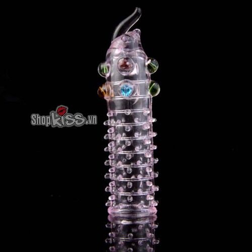  Nơi bán Bao cao su đôn siêu gai bi TPE chính hãng