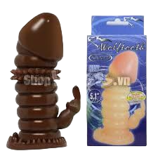  Địa chỉ bán Bao đôn dên silicon da nâu siêu gân hàng khủng  hàng xách tay 