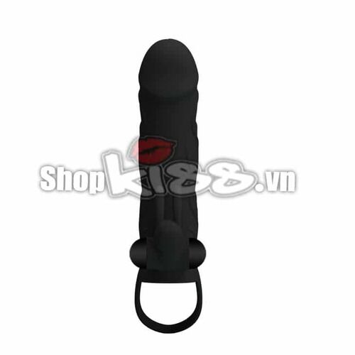 Kho sỉ Bao đôn vòng đeo siêu mềm mịn có rung màu đen độc đáo giá rẻ Kho sỉ Bao đôn vòng đeo siêu mềm mịn có rung màu đen độc đáo giá rẻ