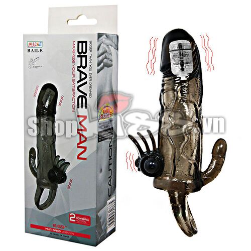  Mua Bao đôn quai đeo rung 2 đầu Braveman nhập khẩu