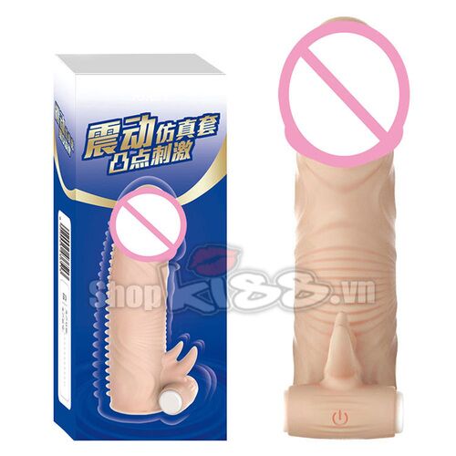 Bao đôn Leten siêu mềm mịn nhỏ gọn có rung cực mạnh