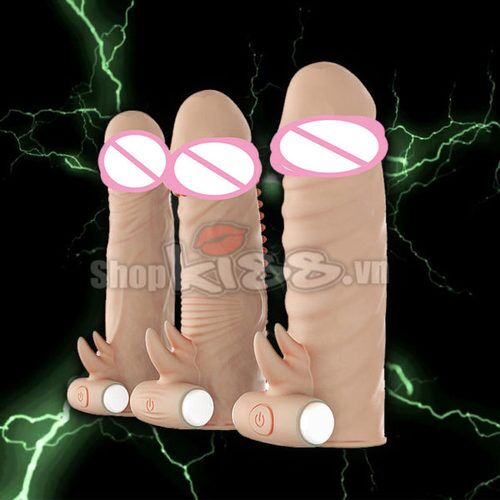 Bao đôn Leten siêu mềm mịn nhỏ gọn có rung cực mạnh