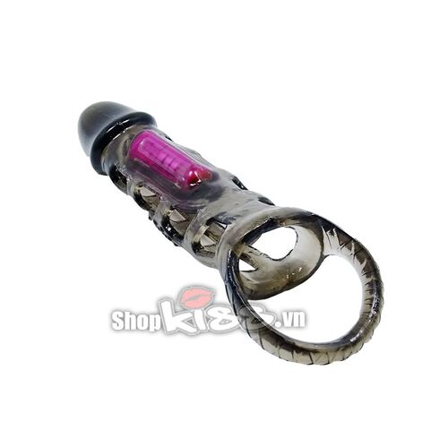 Bao đôn dên mắt lưới rung giữa tăng khoái cảm cho nam giới