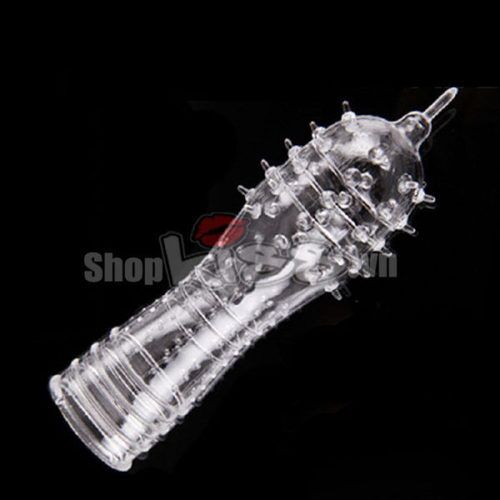 Bao đôn CoBiiy siêu mỏng gai râu tăng khoái cảm, kéo dài