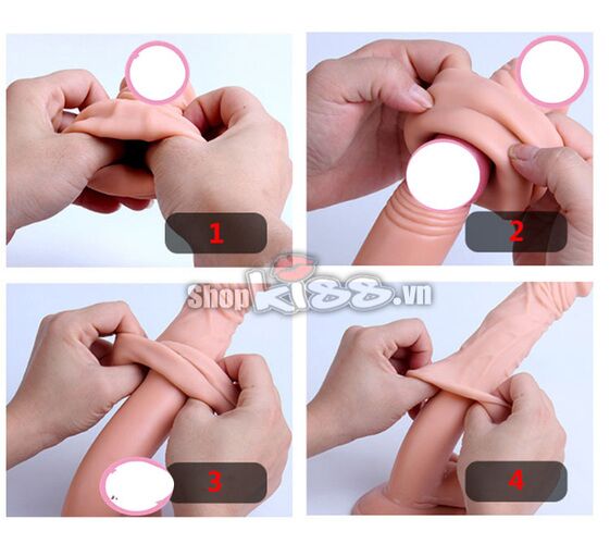  Thông tin Bao đôn 3 phân siêu mềm size nhỏ ôm khít dương vật chính hãng