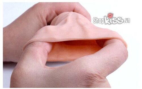 3cm Soft Penis Extension Sleeve Tight Fit Male