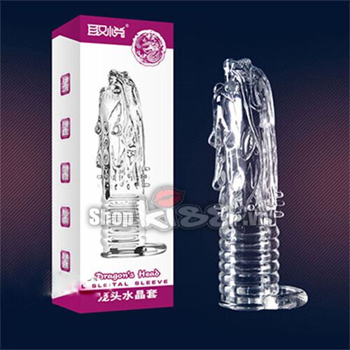  Đánh giá Bao đôn dên hình đầu rồng chơi siêu sướng nhập khẩu