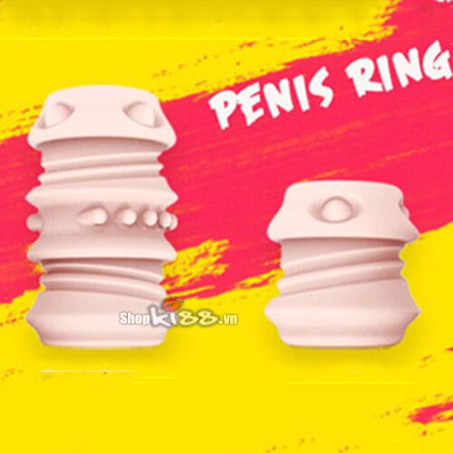  Bán Bao cao su đôn dên khúc giữa silicone gân gai  loại tốt