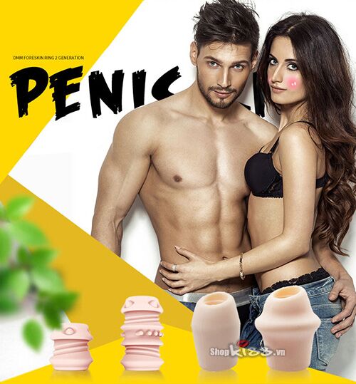  Bán Bao cao su đôn dên khúc giữa silicone gân gai  loại tốt