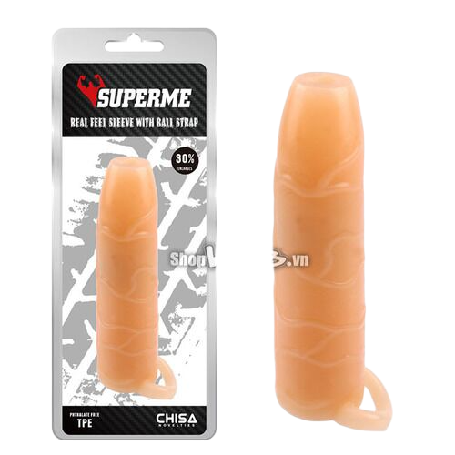  Mua Bao cao su đôn dên hở đầu có quai  chính hãng 