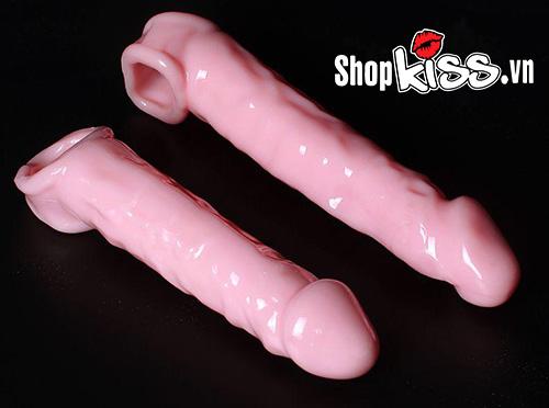 BD39 Soft Ribbed Scrotum Ring Penis Enhancer Delay Ejaculation
