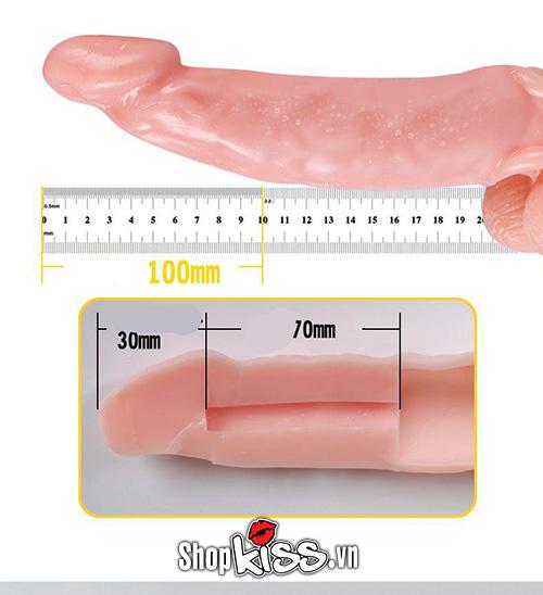 BD39 Soft Ribbed Scrotum Ring Penis Enhancer Delay Ejaculation