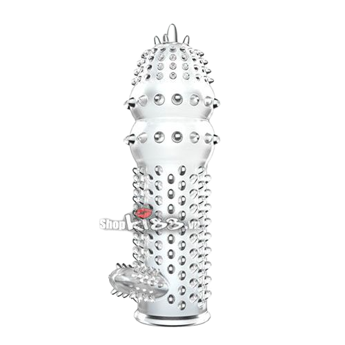  Nhập sỉ Bao đôn dên siêu gai mịn trong suốt có nhánh phụ  hàng xách tay 