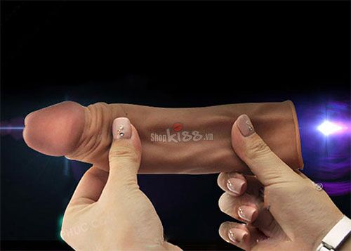  Đại lý Bao đôn 3 phân siêu gân mềm mịn như thật – Nhập khẩu USA hàng mới về