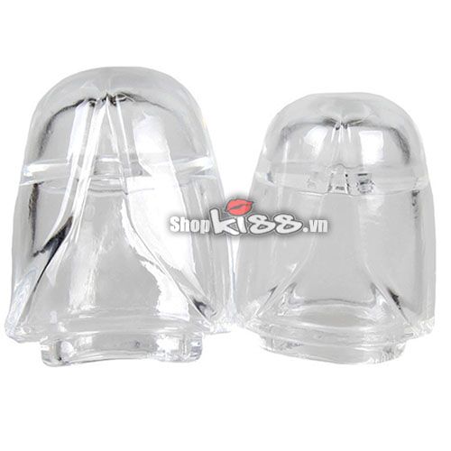 Silicone Sleeve for Penis Enlargement and Intense Stimulation